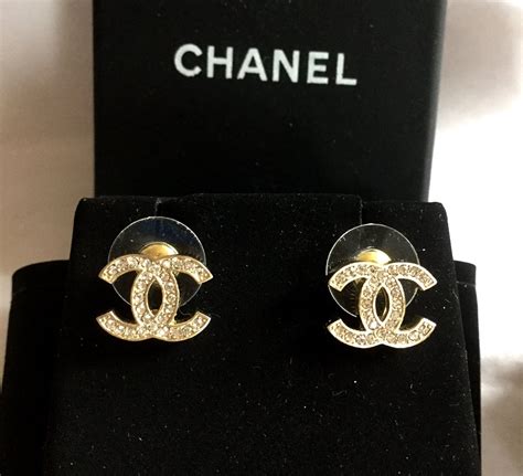 chanel earrings price sydney|Chanel classic earrings australia.